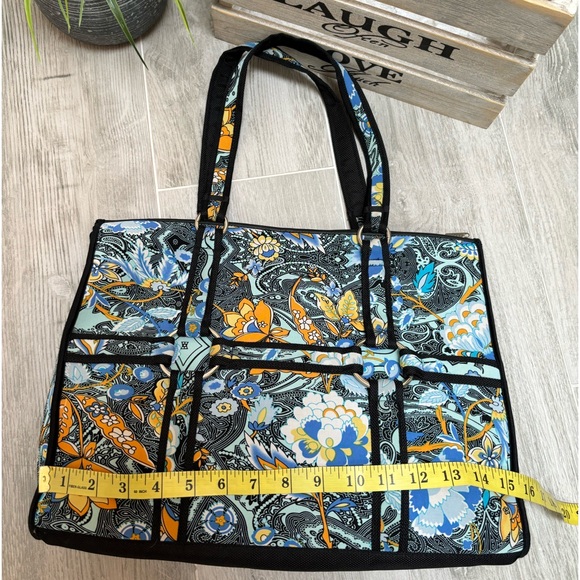 💥HP💥 Beach by CLC Neoprene Tote Bag - Picture 9 of 10